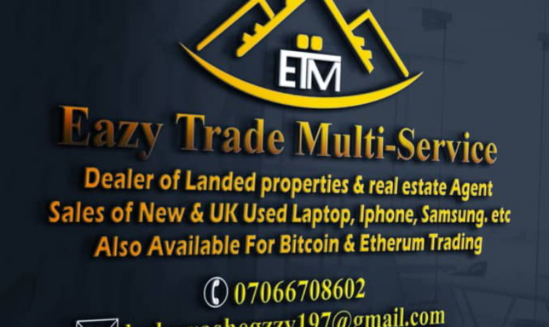 Eazy Trade Multi-Service