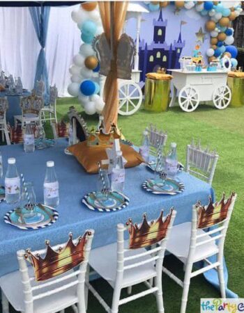 La’Royal Stitches, Event Planning & Decorations