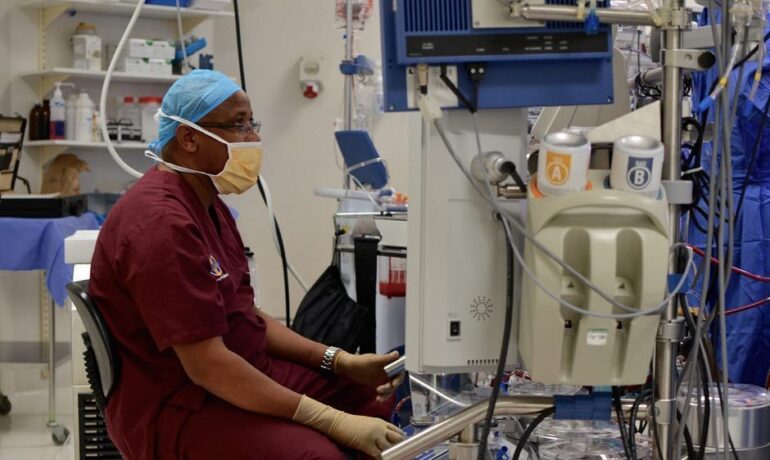 Lagos Executive Cardiovascular Clinic