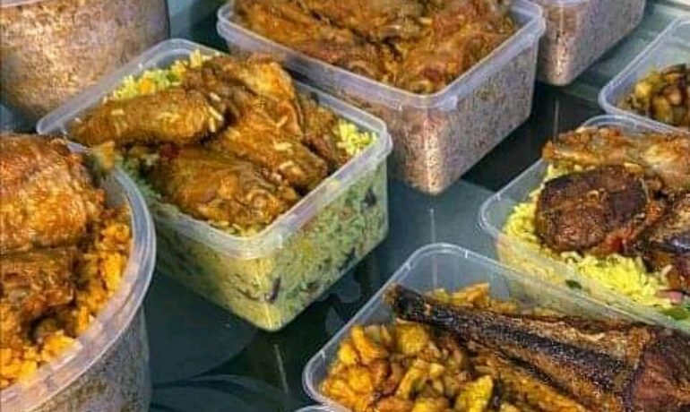 O-KEN FOODS