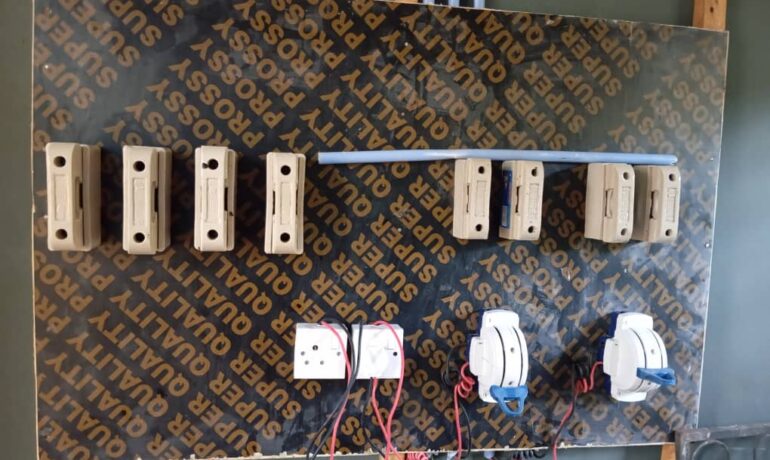 SANTECH ELECTRICAL ENGINEERING