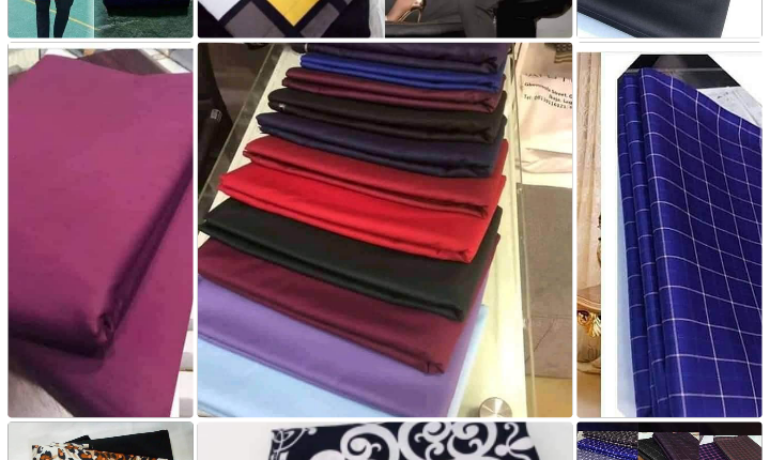 Shollybright Fabrics Collections