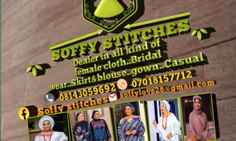 Soffy Stitches
