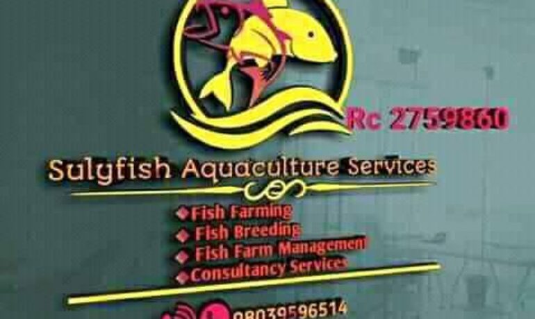 Sulyfish Aquaculture Services