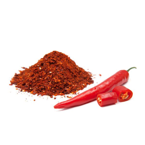 Ground Hot Pepper