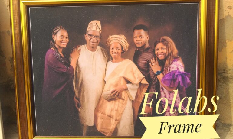 Folabs Frames And Customize