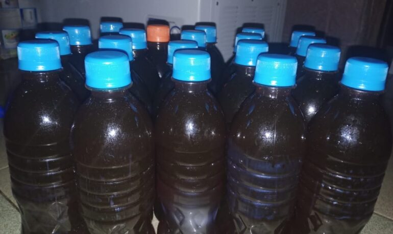 Vickiee’s Natural Honey