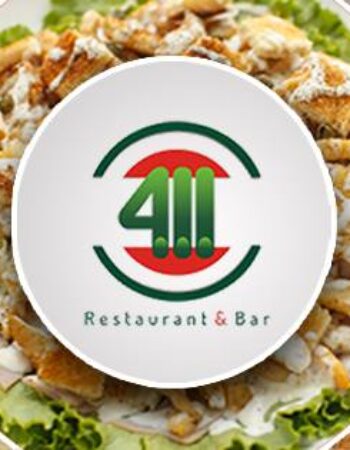 411 Fast Food and Restaurant 