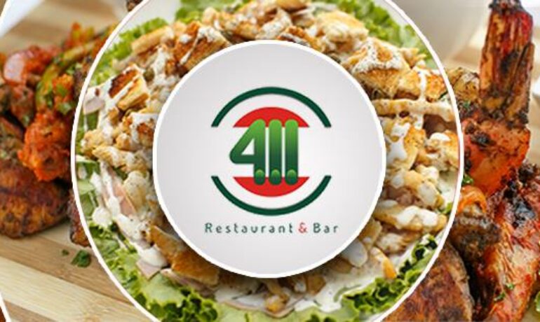 411 Fast Food and Restaurant 