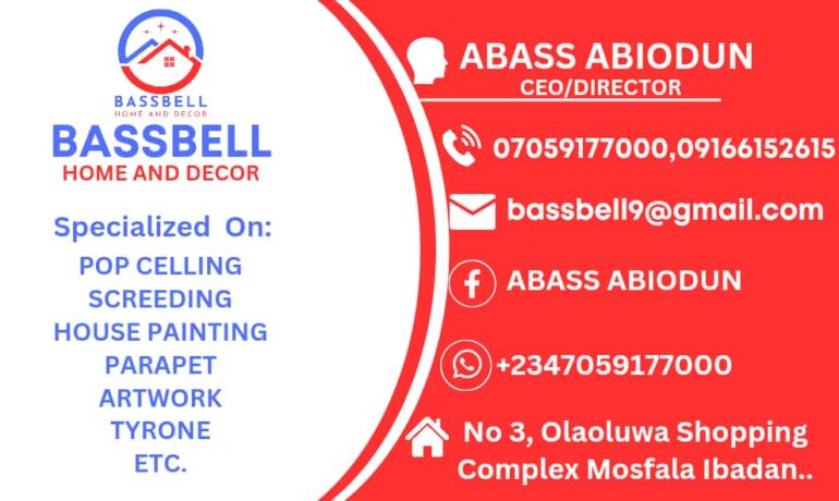 Bassbell