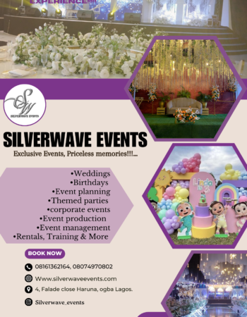 Silverwave events