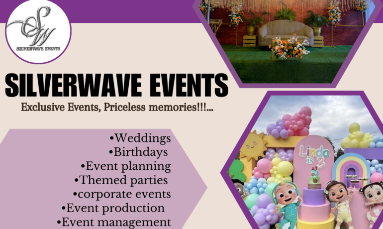 Silverwave events