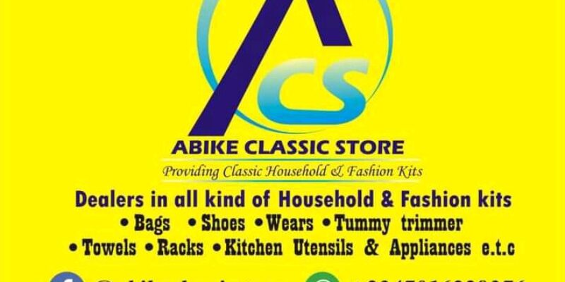 ABIKE CLASSIC STORE