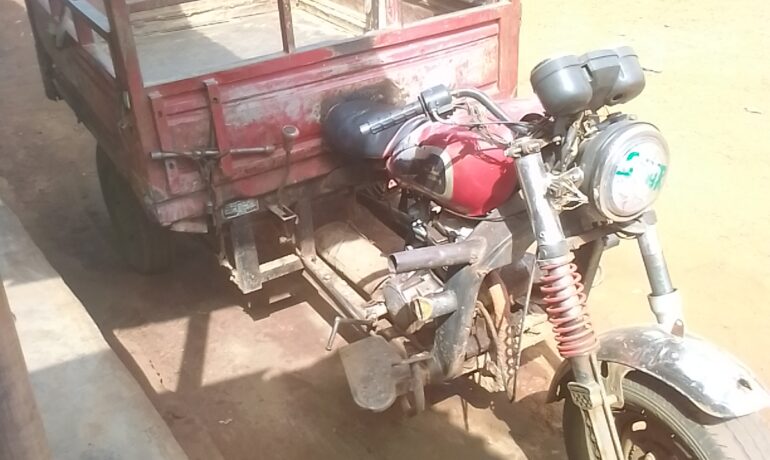 ABUH Tricycle Driving Service