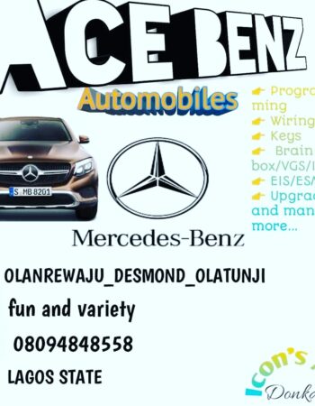 ACE BENZ Automobile Services