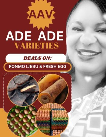 ADE ADE VARIETIES