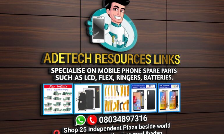 ADE TECH RESOURCES LINKS