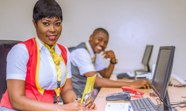 AFRICA WORLD AIRLINES Lagos Office