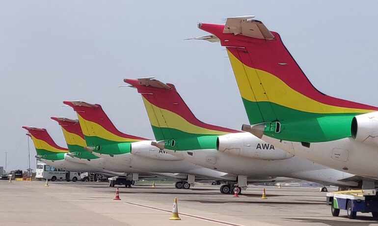 AFRICA WORLD AIRLINES Abuja Office