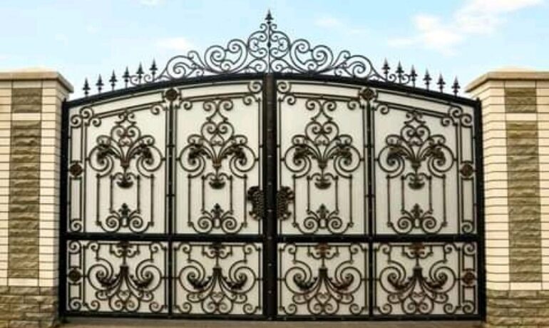 Abbey Doors and Welding Fabrication Work