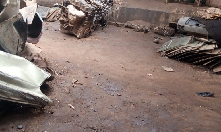 Abdulfatai Moshood Auto Mechanic Service & Motor Spare Parts