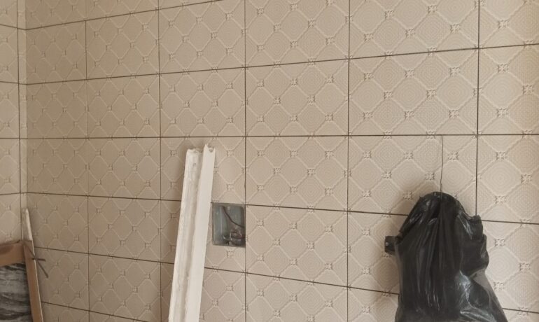 Abdulrasheed Isah Tiling Services