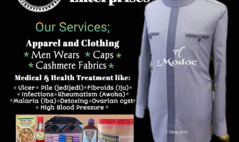 Aboo Bilaal Enterprise