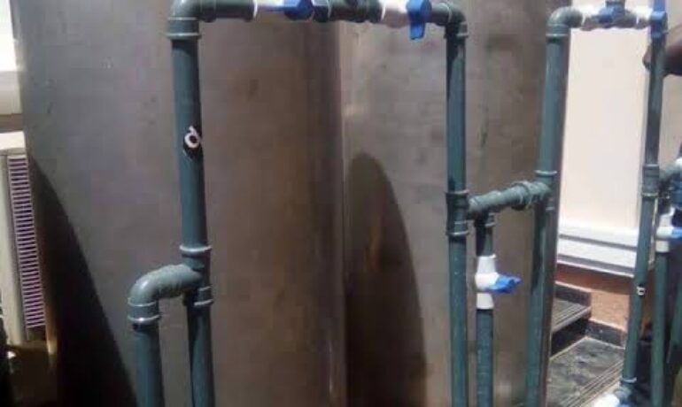 Adams Olusegun Abraham Plumbing Services