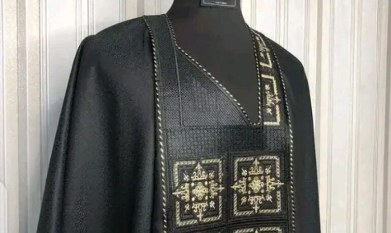 Ademola Lukman Lekan Fashion Designs