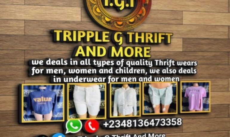 Adewumi Abosede Clothes