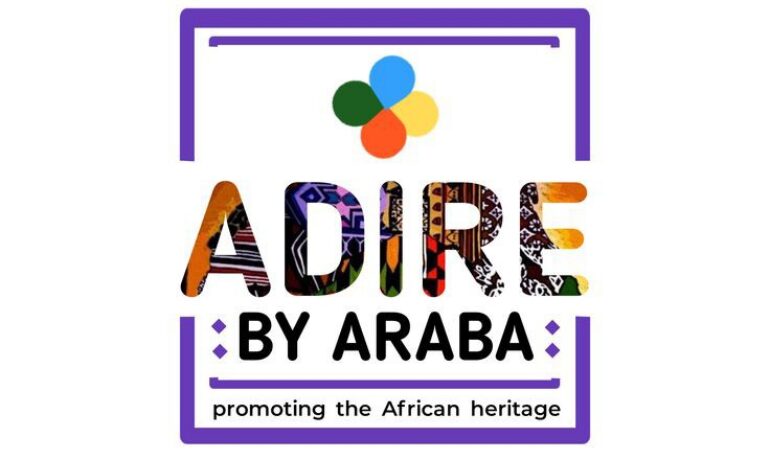 Adire by Araba