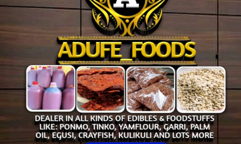 ADUFE FOODS