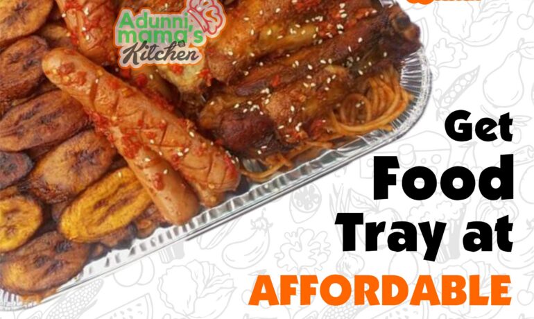 Adunni Mama’s Kitchen