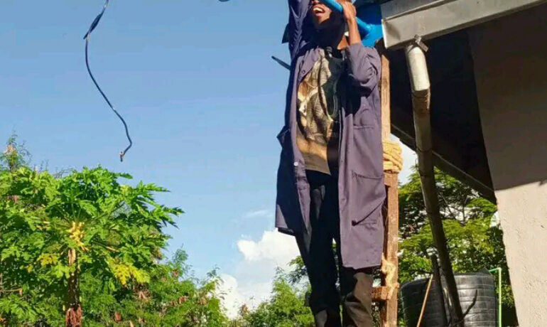 Afri Sat Satellite Installer