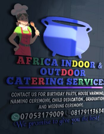 Africa Indoor & Outdoor Catering Services