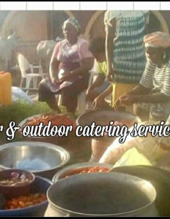 Africa Indoor & Outdoor Catering Services