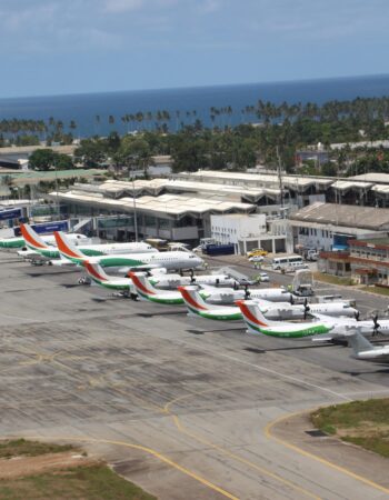 Air Côte d’Ivoire Lagos Office