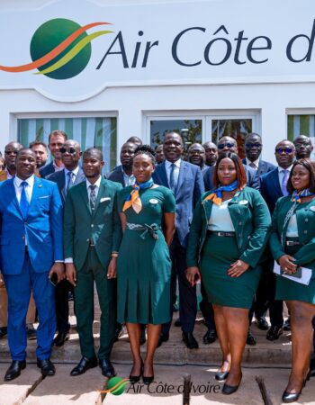 Air Côte d’Ivoire Lagos Office