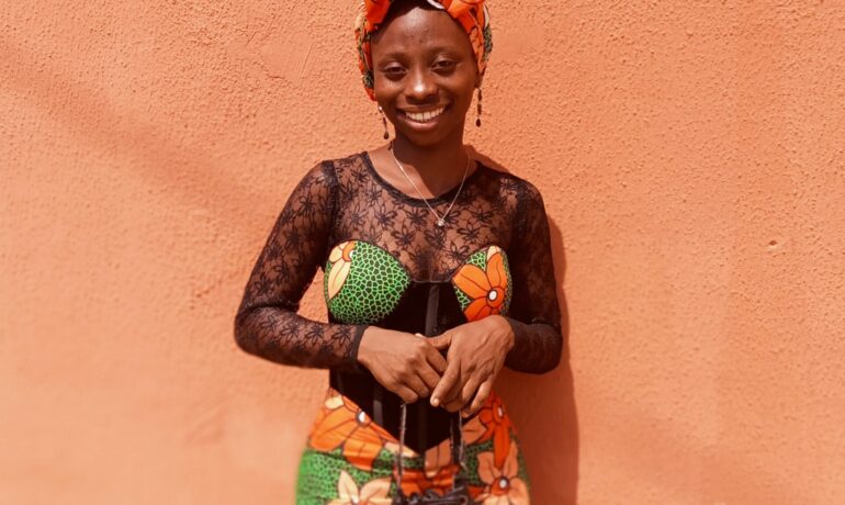 Ajibade Adenike Fashion Designs