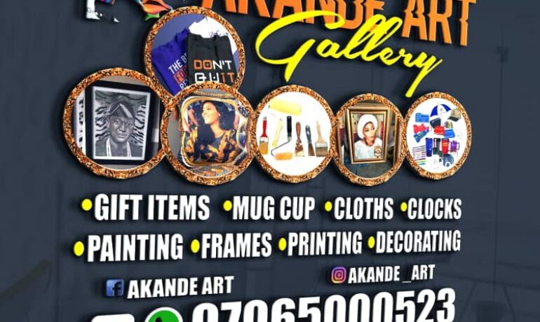 Akande Arts and Gallery