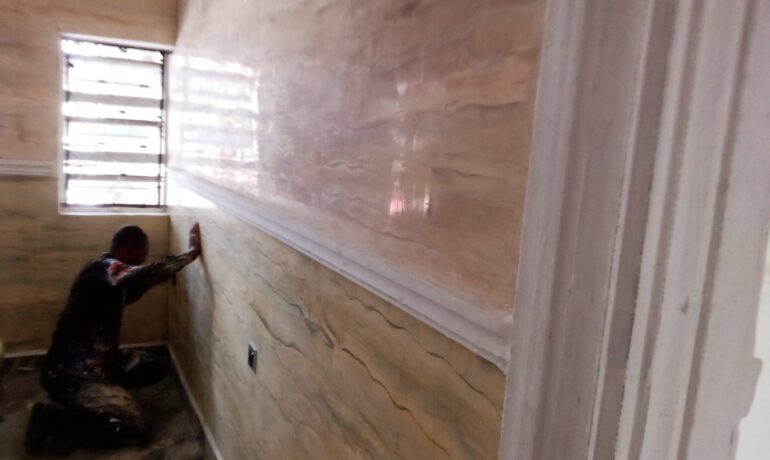 Akinlosoye Abiola Painting Services
