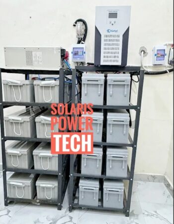 Akin’s Solaris Power Tech Enterprise