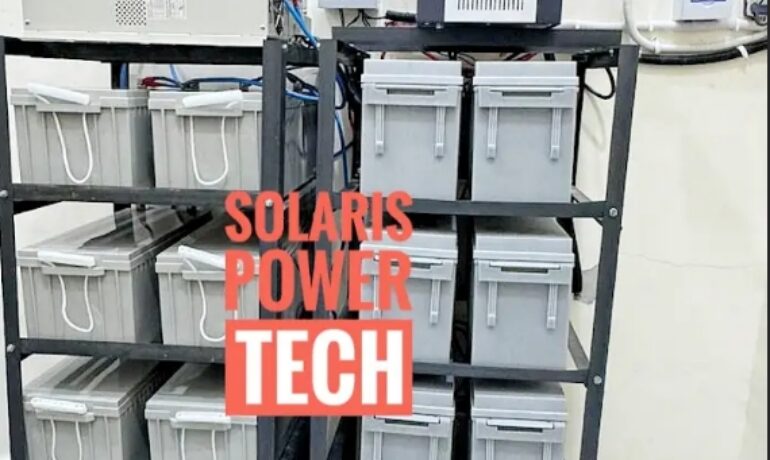 Akin’s Solaris Power Tech Enterprise
