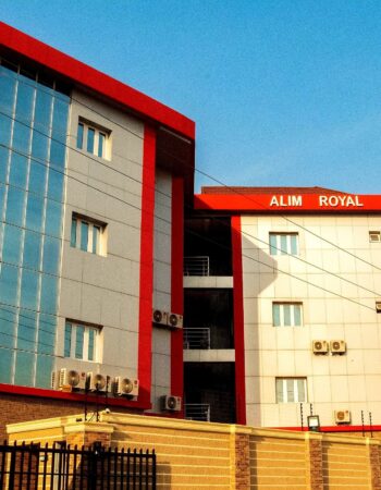 Alim Royal Hotel & Suites