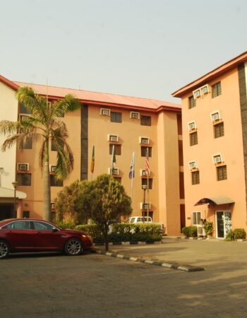 Angel Park Place Hotel, Abuja