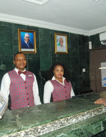 Angel Park Place Hotel, Abuja