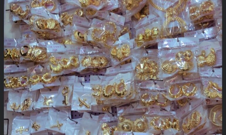 Ayinke Gold Empire