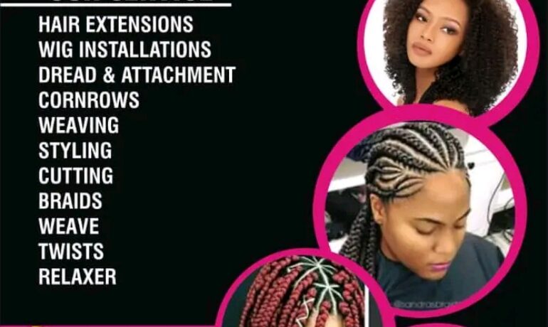 Ayomidey Beauty Salon