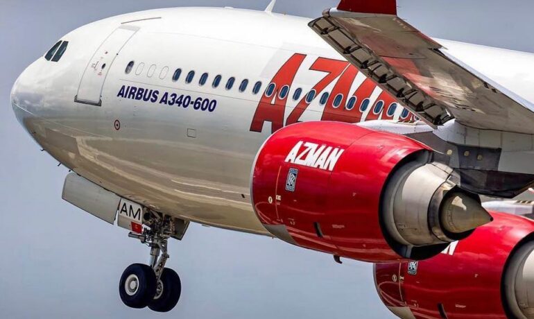 Azman Air