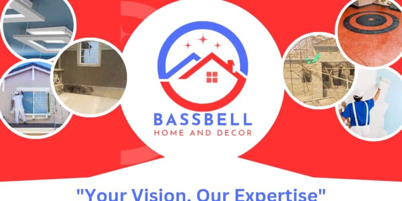 BASSBELL HOME AND DECOR